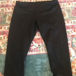 Athleta Crop leggings